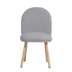 Chair TIFFANY GREY 50x60x87 cm