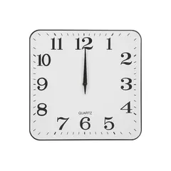 Wall clock 34895-2