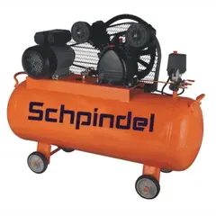 კომპრესორი Schpindel AC-100L 100 ლ.