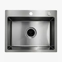 Kitchen sink 50x45x22 cm