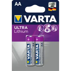 ელემენტი Varta Lithium AA 2 ც