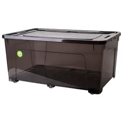 კონტეინერი Aleana Smart Box 50 ლ  კაკაოსფერი