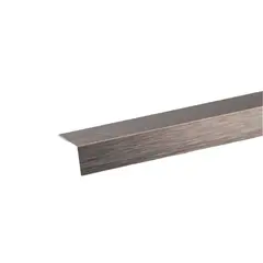 ალუმინის კუთხე Arcansas 1000X30X15 მმ  სპილენძი პრიალა