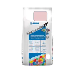 Grout Mapei Keracolor FF 160 2 kg Magnolia