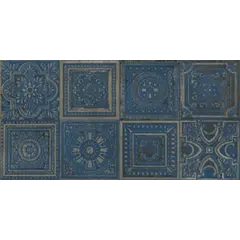 Кафель Itaca G LUX BLUE DÉCOR GLUE 300X600мм