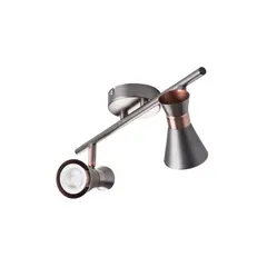 სპოტი KANLUX MILENO EL-2I ASR-AN GU10 2x MAX 10W