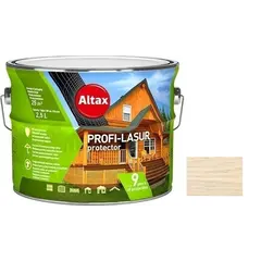 Profi lasur Altax white 2.5 l
