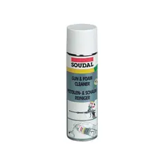 Gun cleaner Soudal Gun & Foam Cleaner 500 ml