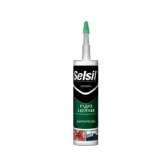 Glue Selsil 20V005 300 ml