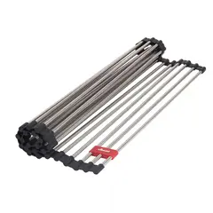 ჭურჭლის საშრობი  დასაკეცი Vileda Easy Kitchen 45x40 სმ