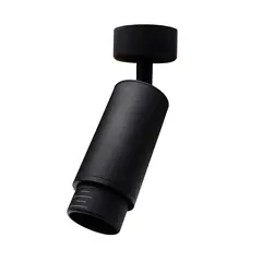 სპოტი Milagro ML7373 Mica 1 GU10 შავი