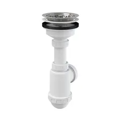Kitchen sink siphon large Alca Drain A446-DN50/40