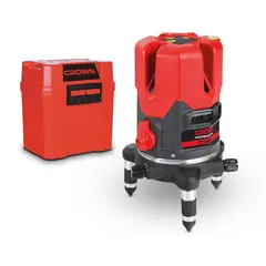 ლაზერული ნიველირი Crown CT44023