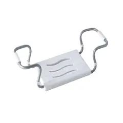 დასაჯდომი აბაზანის რეგულირებადი Primanova თეთრი