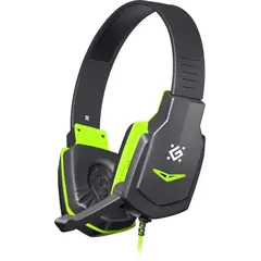 Headphones with microphone DEFENDER G-320