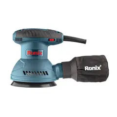 სახეხი მანქანა ექსცენტრიული Ronix 6406