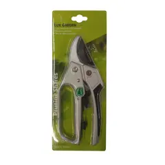 Секатор металлический Lux Garden LG-017
