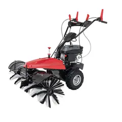 Машина подметальная бензиновый Scheppach SC2200PE