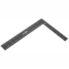 Metal angle square TolsenTOL469 35043 400x600x2 mm