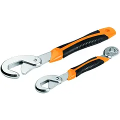 Universal spanner Tolsen 15282 9-32 mm