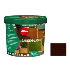 Garden lasur Altax rosewood 4,5 l