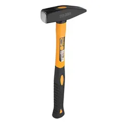 ჩაქუჩი რეზინის სახელურით TOLSEN 25002 300 გრ