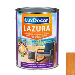 Azure LuxDecor 0.75 l golden oak
