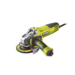 კუთხსახეხი მანქანა Ryobi RAG950-125S 950W