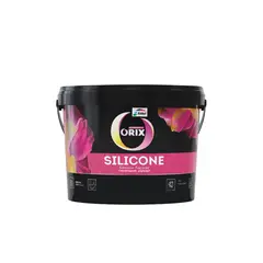 ფასადის საღებავი Orix Silicone 22 კგ ბაზა C