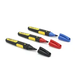 Marker set Stanley CLIPX12 047315 3 pcs