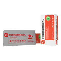 XPS Technonickol Carbon ECO 40 (1180*580*40)