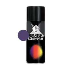 სპრეი საღებავი Elastotet Quantum Color Spray Ral 4005 400ml იასამნისფერი