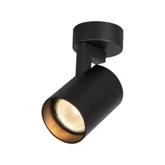 სპოტი Milagro ML0675 Volf 1 GU10 შავი