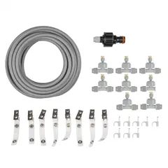 ჰაერის გამაგრილებელის სისტემა BRADAS WL-Z1012