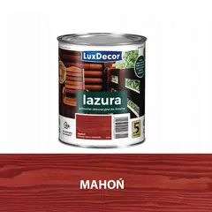 Azure Protector LuxDecor 2.2 l mahogany