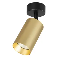 სპოტი Milagro ML1158 Pipe 1 GU10 ოქროსფერი