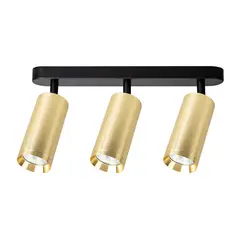 სპოტი Milagro ML1149 Mica 3 GU10 ოქროსფერი