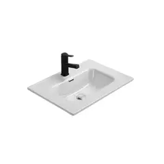 Furniture washbasin Pate 9060M Glossy white
