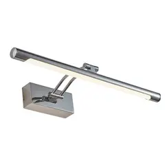 Sconce Gabis WT-903A-D1 LED 8W 3000K chrome