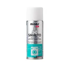 სპრეი-საღებავი Evochem Minos Smalto 400 მლ თეთრი