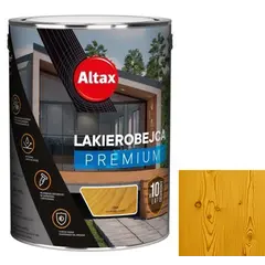 Azure thick-layer Altax Premium oak 5 l