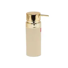 საპნის დისპენსერი Primanova  Lenox Beige-Gold