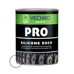 Oil paint Vechro Pro Silicone Duco Satin 2.5 ml transparent