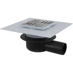 ტრაპი Alcadrain APV26C 105×105/50 მმ