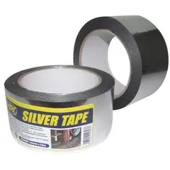 Metallized tape HPX ST5025 50 mm 25 m