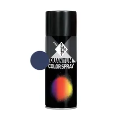 სპრეი საღებავი Elastotet Quantum Color Spray Ral 5002 400ml ლურჯი