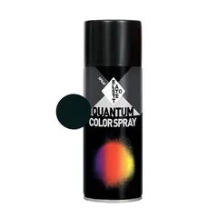 სპრეი საღებავი Elastotet Quantum Color Spray Ral 6005 400ml მწვანე
