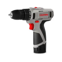 აკუმულატორის დრელი-სახრახნისი Crown CT21053LH 12V