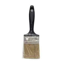 სამღებრო ფუნჯი პლასტმასის ტარით KANA 236030 3" 70 მმ