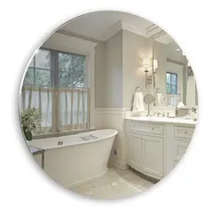 სარკე განათებით Silver Mirrors Savana 100 სმ